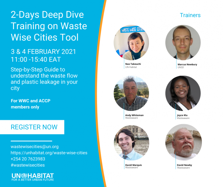 WaCT Deep Dive Training David Newby Associates